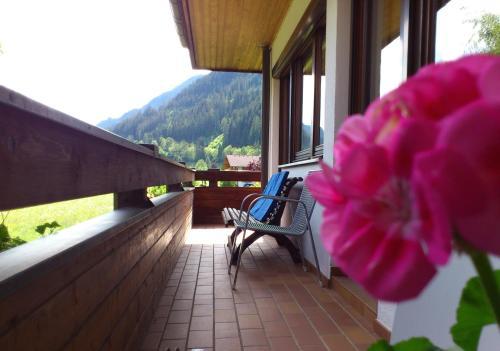 Apartamento Ferienwohnungen Bailom
