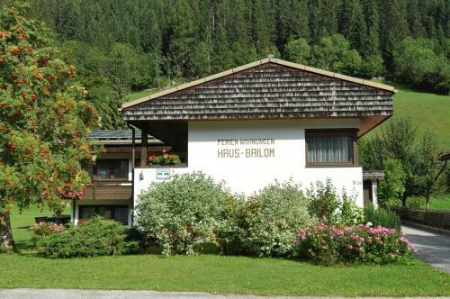 Apartamento Ferienwohnungen Bailom