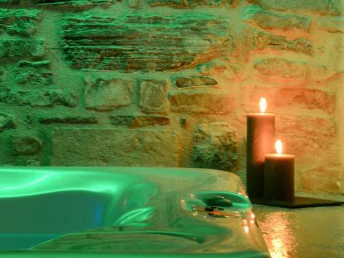 Apartamento Mezzobaiocco Suite & Private Spa