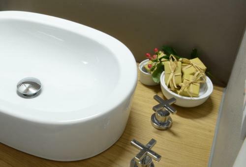 Apartamento Mezzobaiocco Suite & Private Spa