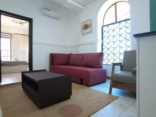 Apartamento Milton Avenue Suite