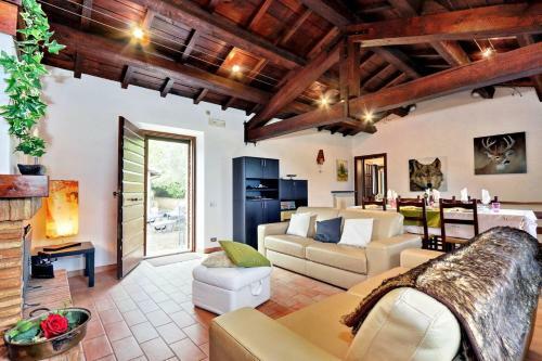 Villa Casale Della Serra