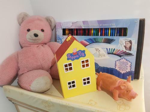 Apartamento La Casa Di Dalila