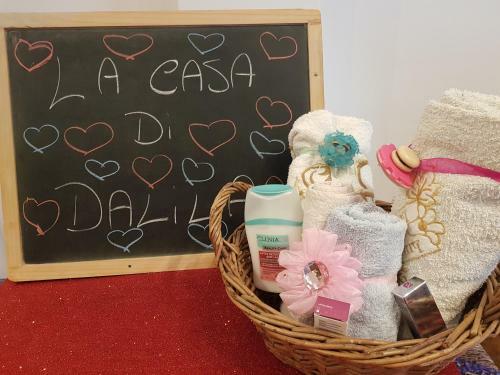 Apartamento La Casa Di Dalila