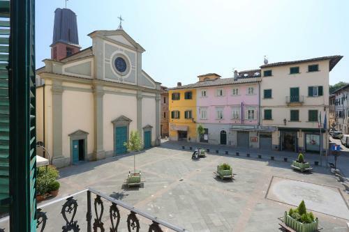 Tuscania Apartments