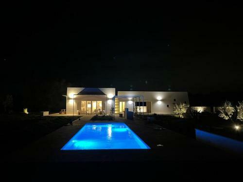 Villa Casa Bianca Di Porto Selvaggio