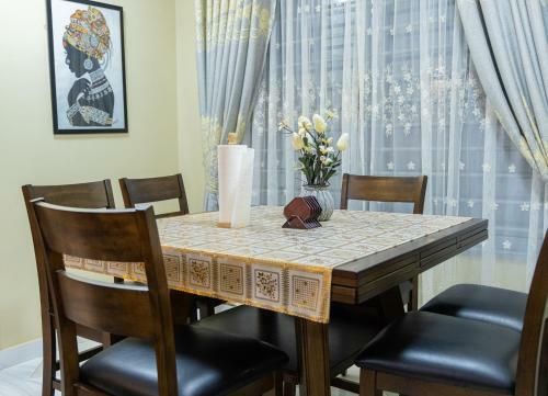 Hostal Luxury 4 Bedroom House In Spintex, Accra