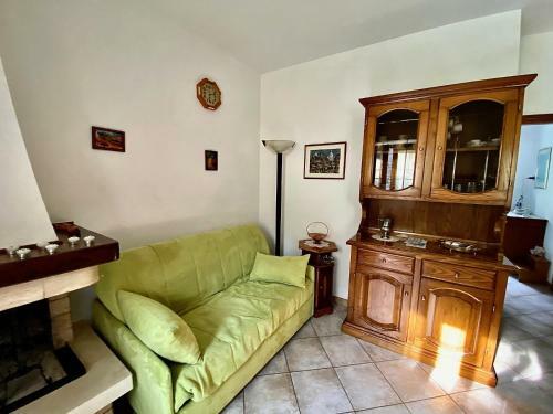 Apartamento Casa Silvana Santa Fiora