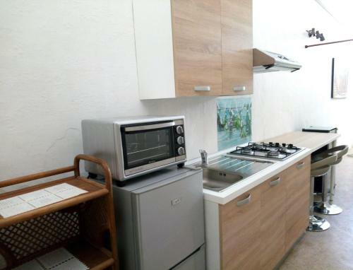 Apartamento Appartamenti Lulia A Santa Cesarea Terme
