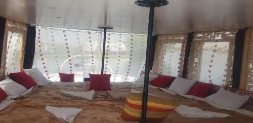 Nile Sunrise Boat For Private Rental