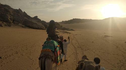 Hostal Habibi Nubian Guesthouse Aswan