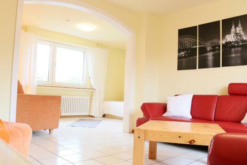 Apartamento Ferienwohnungen Domblick-herkenrath