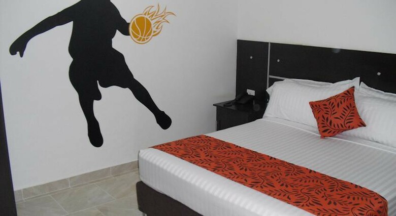 Hotel Cali Plaza Sports