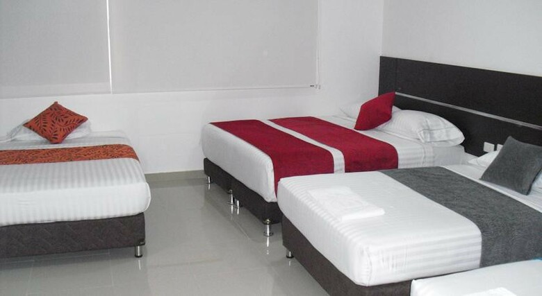 Hotel Cali Plaza Sports