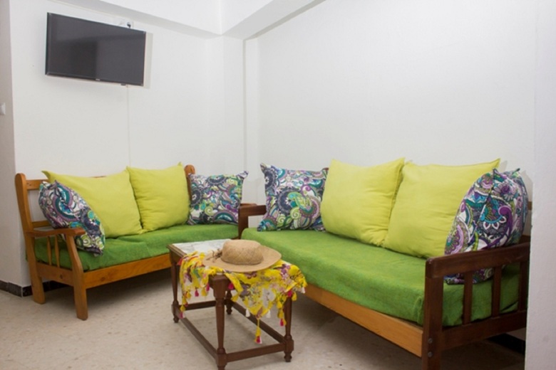Apartamentos Calypso