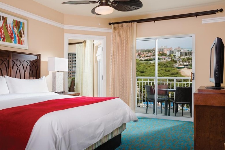 Hotel Marriott's Aruba Surf Club
