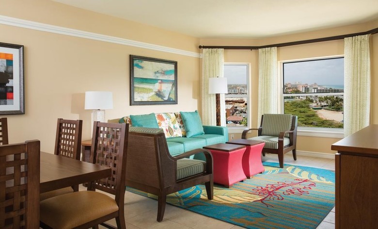 Hotel Marriott's Aruba Surf Club