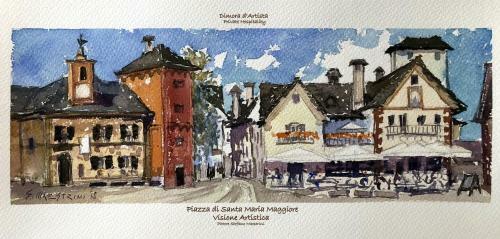 Bed & Breakfast Dimora D'artista