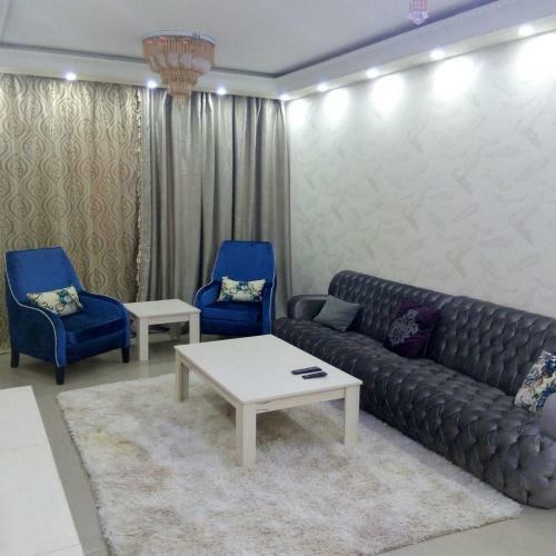 Apartamento City Stars Two Bedroom