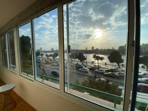 Maspero Nile View Serviced Apartments By Brassbell