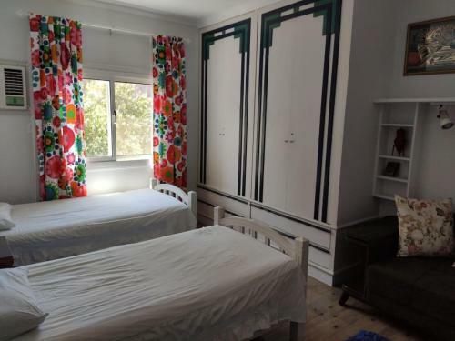 Furnished Apartment In Sarayat Maadi Area