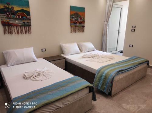 Apartamento Pyramids View Suite/vista Piramidi