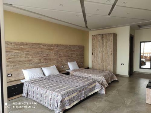 Apartamento Pyramids View Suite/vista Piramidi