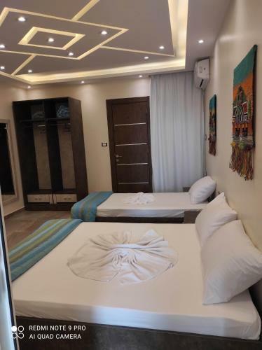 Apartamento Pyramids View Suite/vista Piramidi