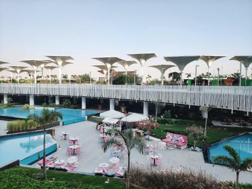 Apartamento Axxodia Residence New Cairo