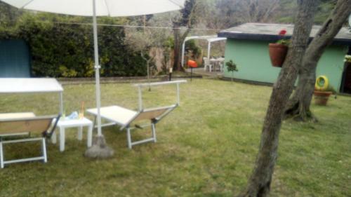 Lo Chalet Tra Gli Ulivi