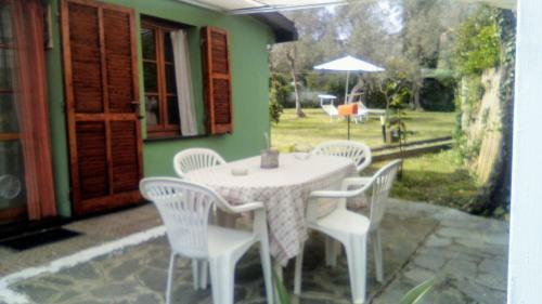 Lo Chalet Tra Gli Ulivi