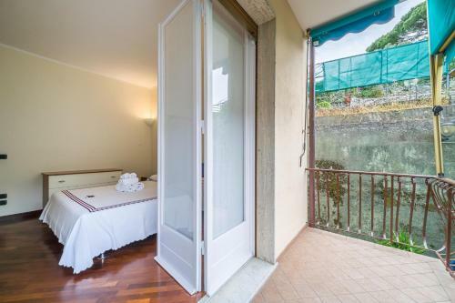 Santa Margherita Quiet Apartment With Balcony