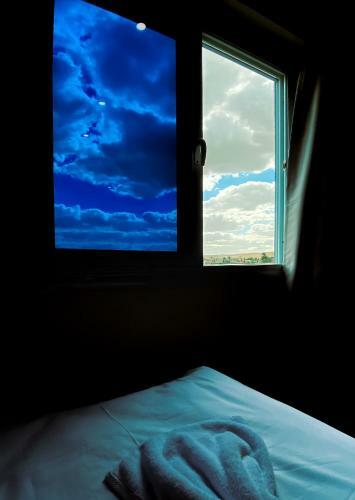 Nine Pyramids View Hotel