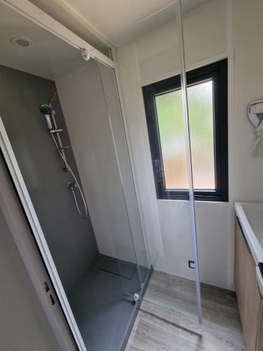 Mobil Home Xxl2/bordeaux Lac