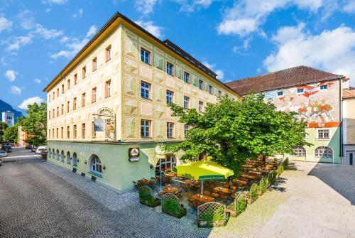 Brauereigasthof/hotel B�rgerbr�u