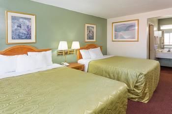 Motel Days Inn - San Bernardino Riverside
