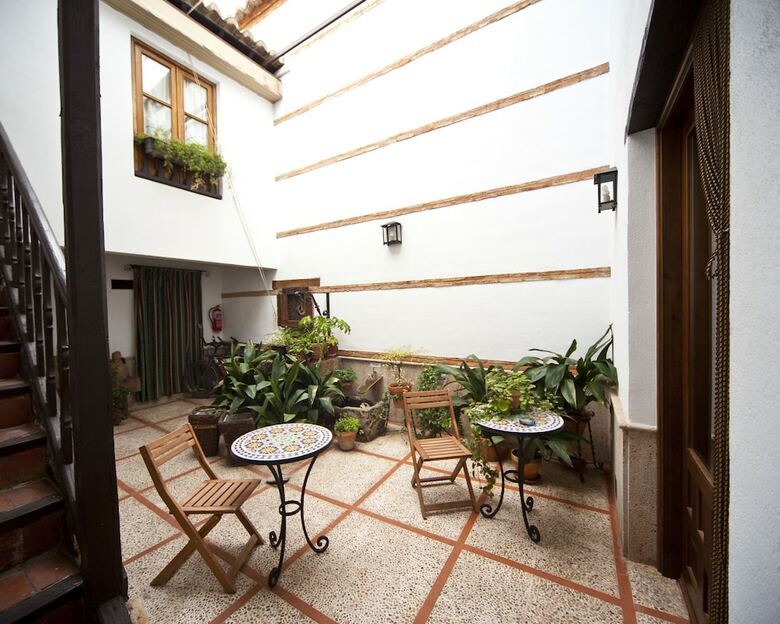 Hotel La Morada De Juan De Vargas