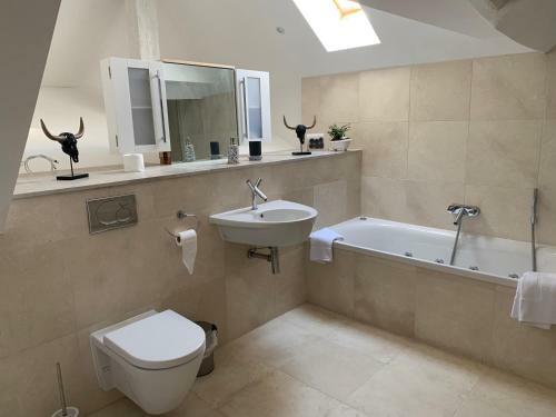 Bed & Breakfast Le Prieure De Buffon