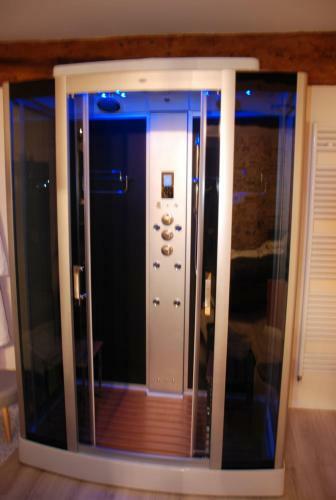 Bed & Breakfast Bordeneuve Spa Et Bien-�tre