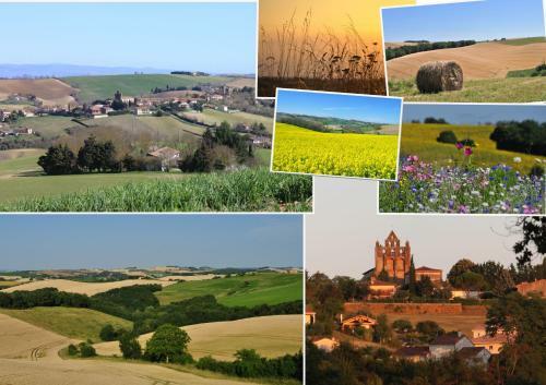 Bed & Breakfast Bordeneuve Spa Et Bien-�tre
