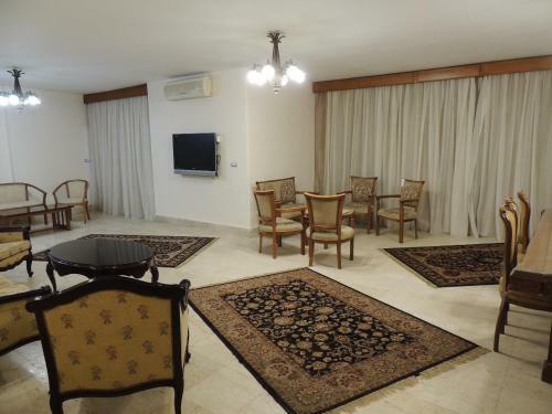 Sultan Apartment Near Hilton Cairo Nile Maadi