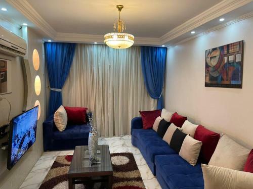 The Grand Egyptian Museum Apartment