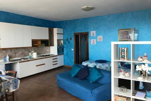 Apartamento Appartamento In Collina Con Vista Mare