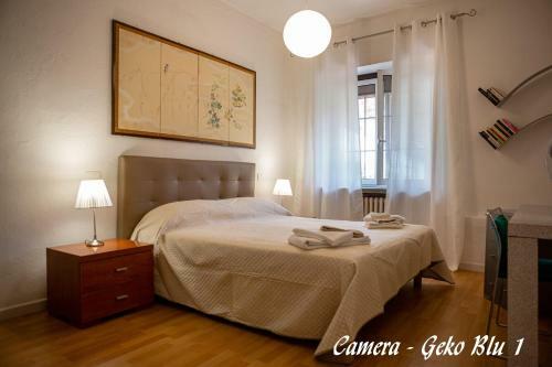 Apartamento Appartamenti In Villa - Il Geko Blu