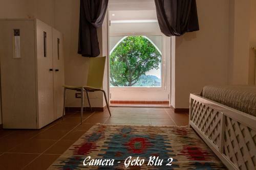Apartamento Appartamenti In Villa - Il Geko Blu