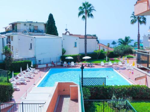 Apartamento Dh ? Sanremo Baia Sole ? Ariston - Piscina