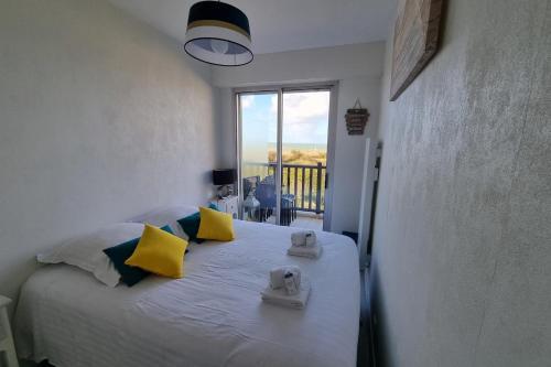 Apartamento Beautiful Apt With Sea View In Cabourg