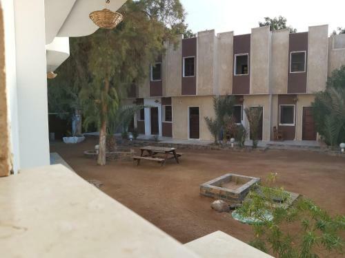 Hotel Oasis Fighting Kangaroo
