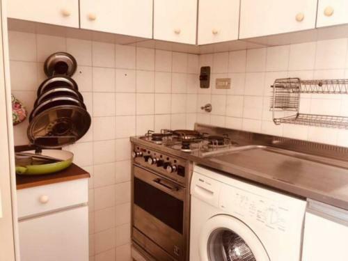 Apartamento Sanremo Sole Surf E Relax Casa Sul Mare