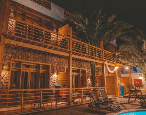Hotel The Bridge Dahab